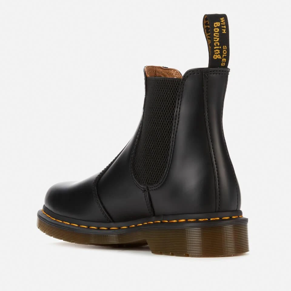 商品Dr. Martens|DR. MARTENS 2976 SMOOTH LEATHER CHELSEA BOOTS,价格¥1662,第3张图片详细描述