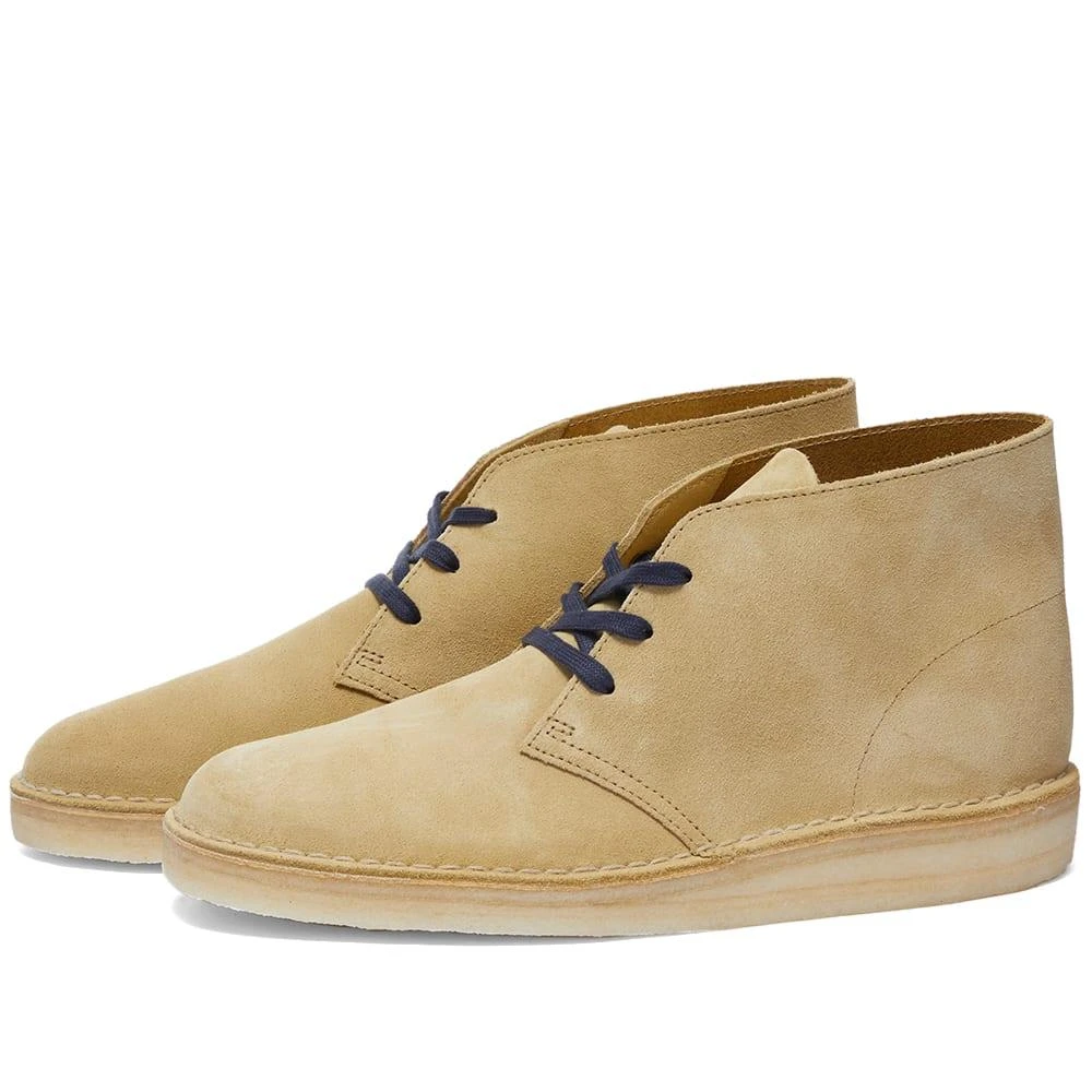 商品Clarks|Clarks Originals Desert Coal,价格¥739,第1张图片