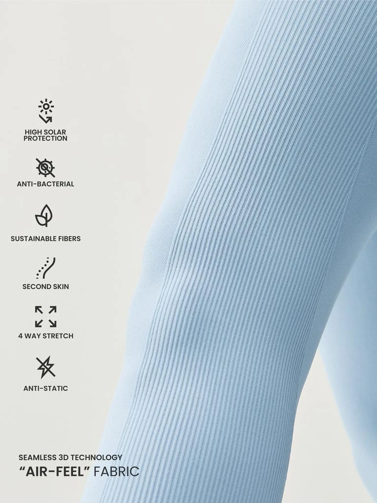 商品预计3周后发货 Born Living Yoga|Legging Amal - Ciel Doux - Femme,价格¥189,第5张图片详细描述