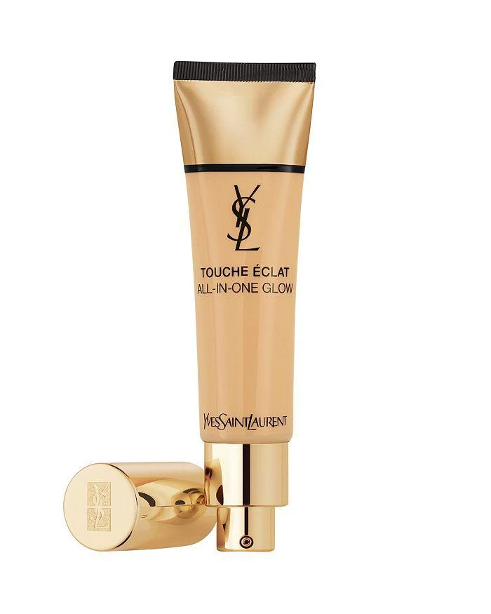 商品Yves Saint Laurent|Touche Éclat All-in-One Glow Tinted Moisturizer SPF 23,价格¥306,第2张图片详细描述