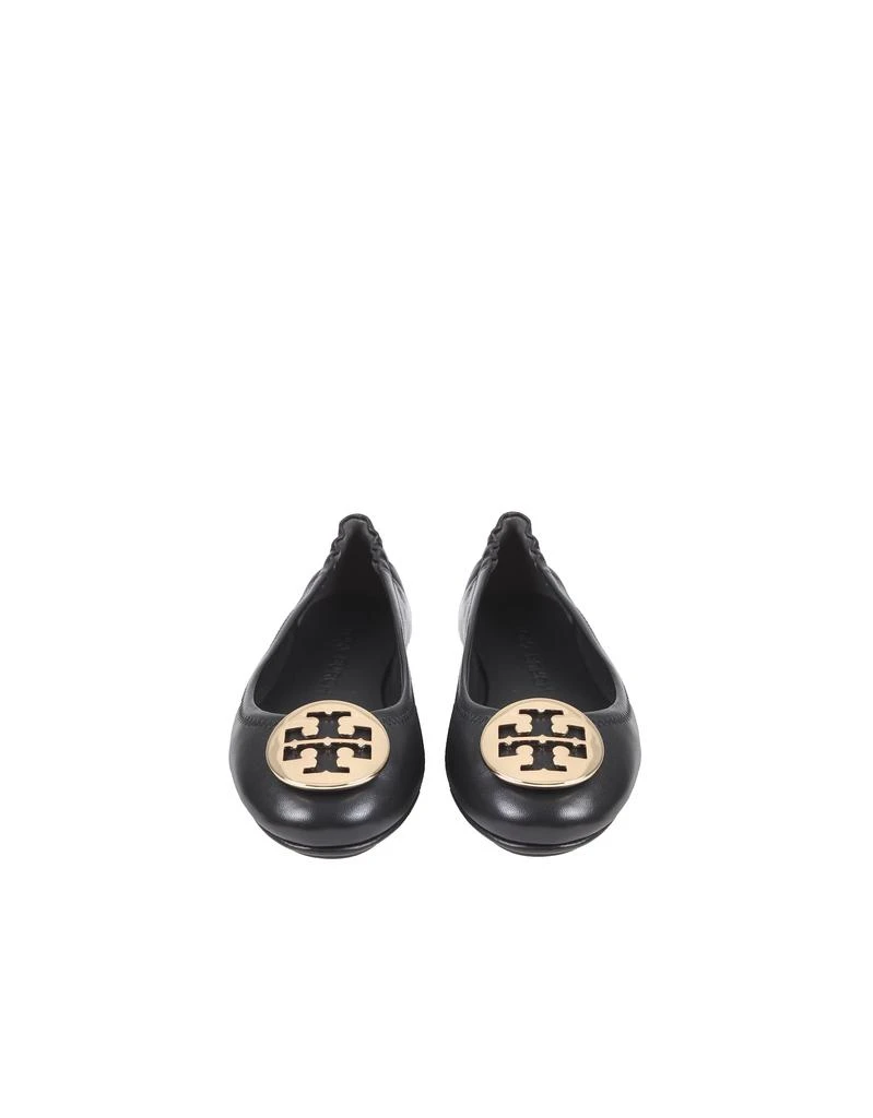 商品Tory Burch|Minnie Travel Ballerinas,价格¥1774,第4张图片详细描述