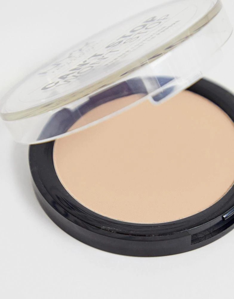 商品NYX Professional Makeup|NYX Professional Makeup Can't Stop Won't Stop Powder Foundation,价格¥99,第3张图片详细描述