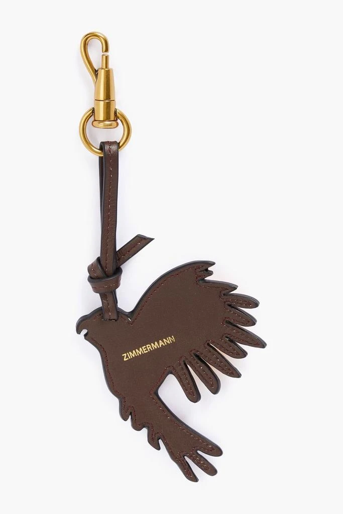 商品Zimmermann|Leather keychain,价格¥630,第2张图片详细描述