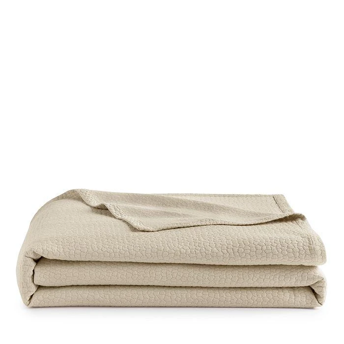 商品Hudson|Signature Pebbled Matelassé Coverlet, Full/Queen - Exclusive,价格¥1385,第1张图片