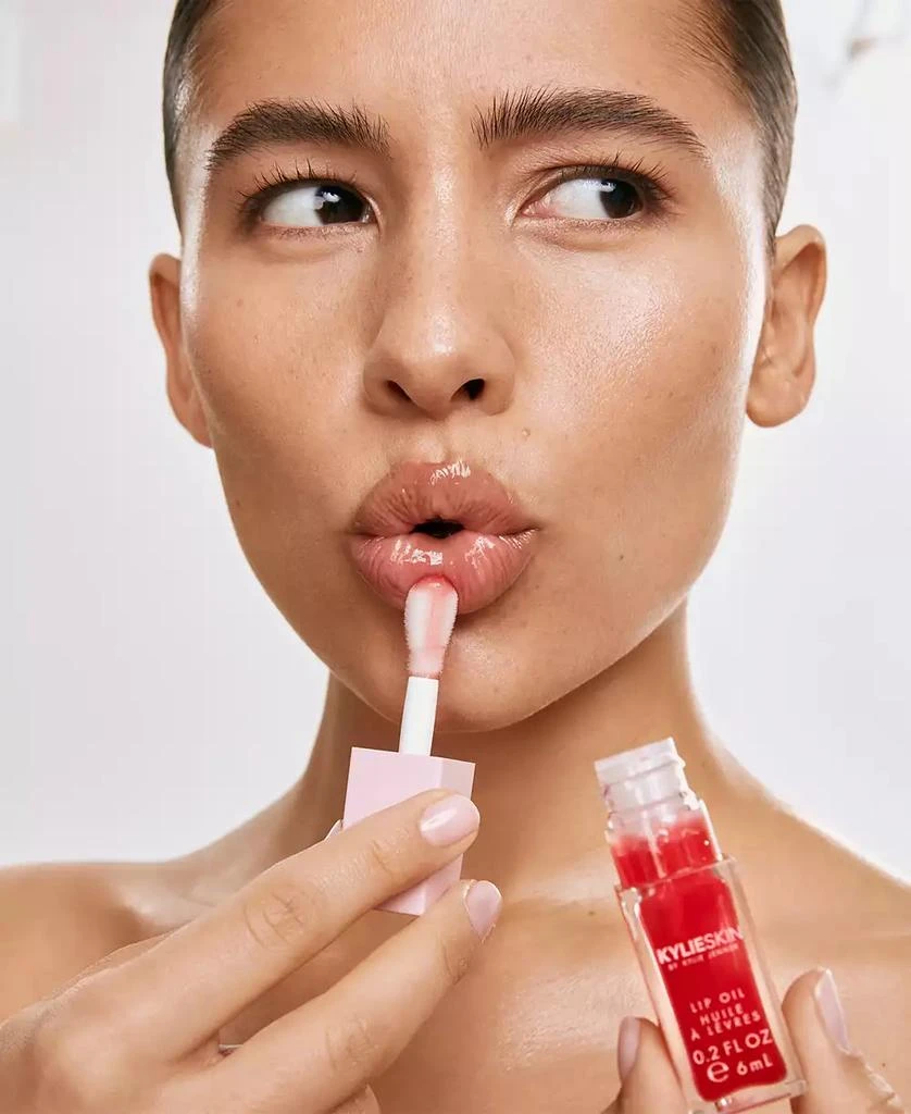 商品Kylie Cosmetics|Lip Oil,价格¥163,第4张图片详细描述