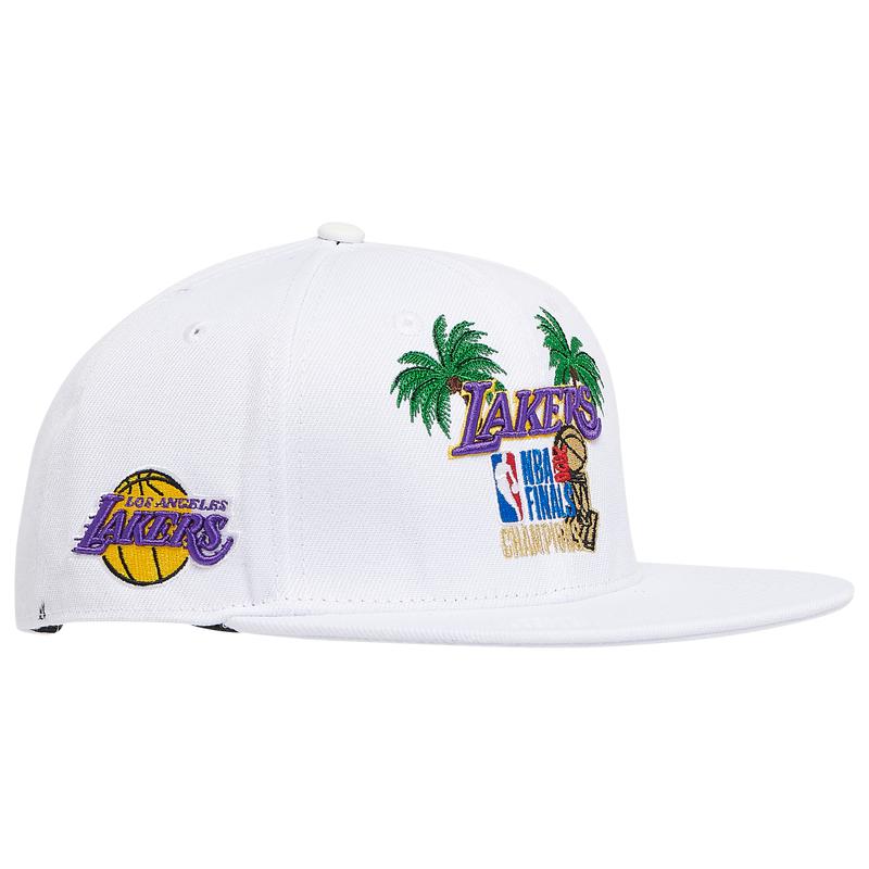 Pro Standard NBA 2020 Champ Paradise Snapback - Men's商品第3张图片规格展示