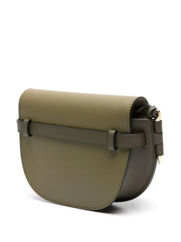 商品Loewe|LOEWE - Gate Dual Mini Leather Crossbody Bag,价格¥16978,第2张图片详细描述