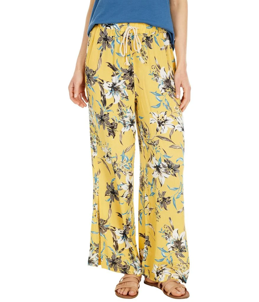 商品Hurley|Solana Wide Leg Pants,价格¥142,第1张图片