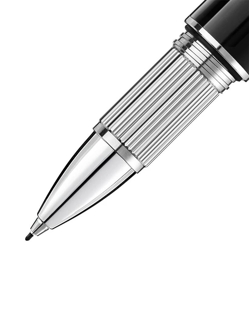 Montblanc Platinum-Plated Resin Fine Liner Pen 3