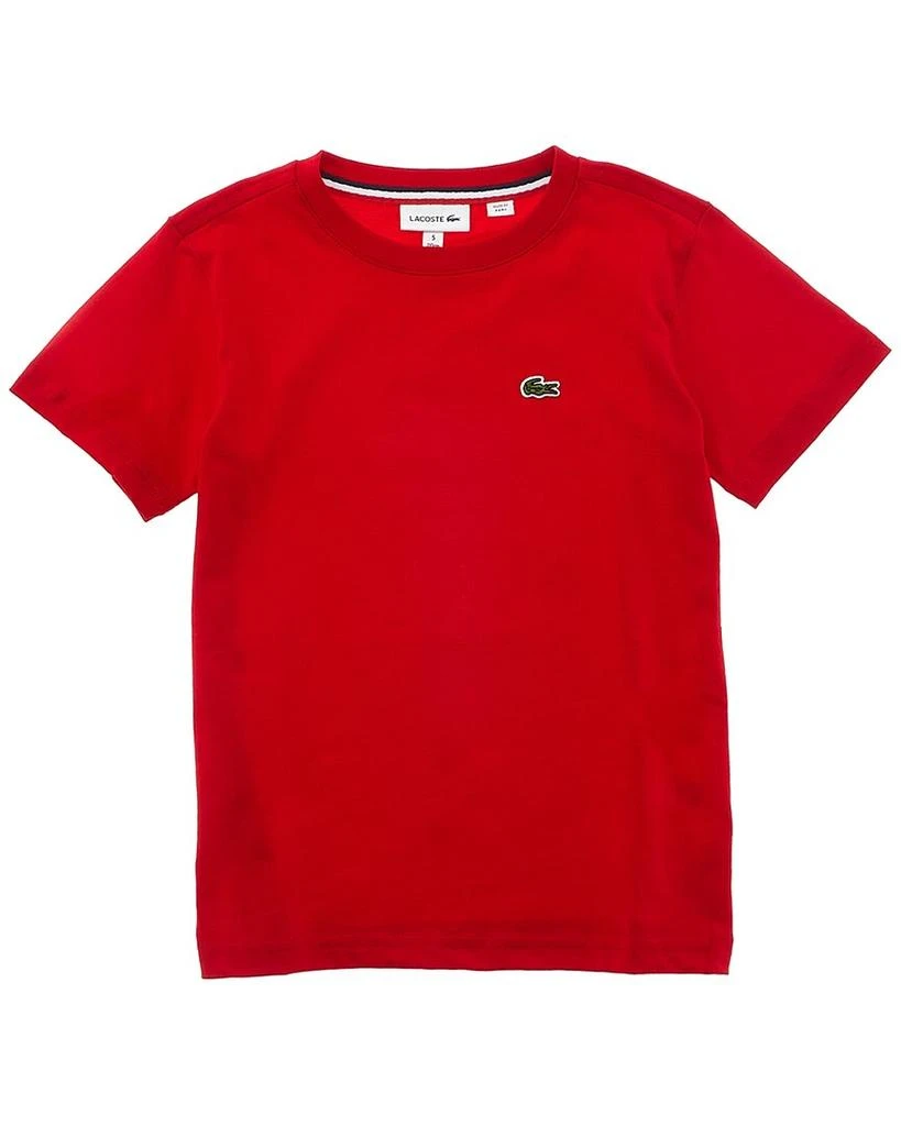 商品Lacoste|Lacoste Crew T-Shirt,价格¥237,第1张图片