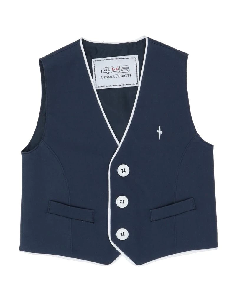 商品CESARE PACIOTTI|Suit vest,价格¥234,第1张图片