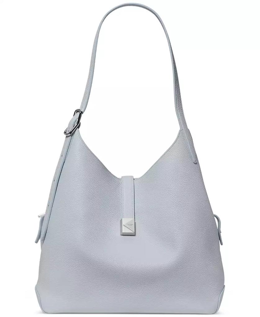 Kate Spade New York Deco Umhängetasche aus genarbtem Leder, mittelgroß image 2