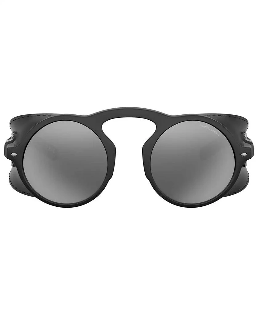 商品Giorgio Armani|Sunglasses, AR8143Q 49,价格¥2141,第4张图片详细描述