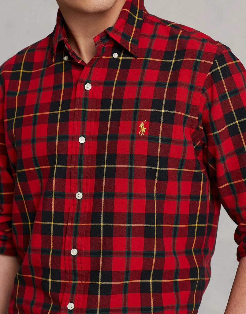 商品Ralph Lauren|Checked shirt,价格¥741,第5张图片详细描述