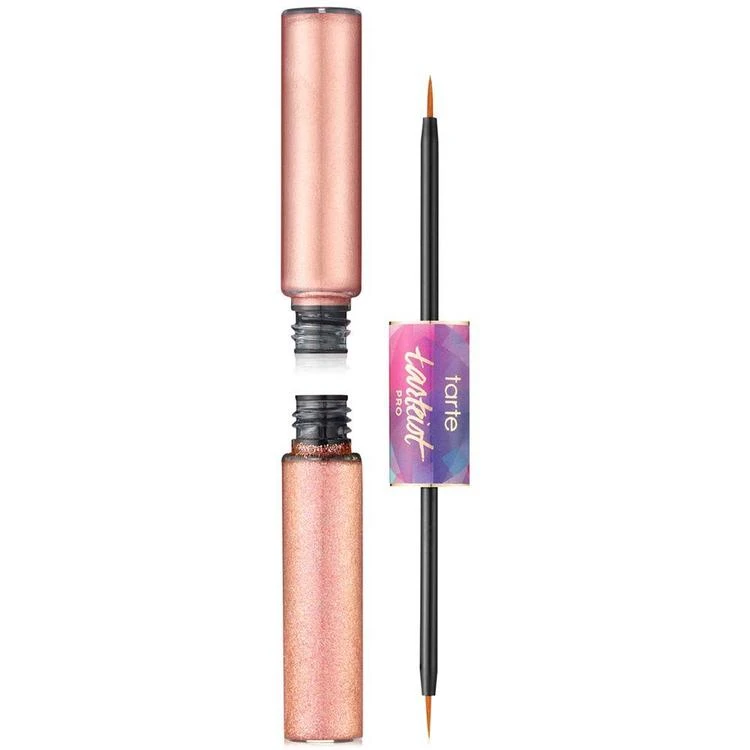 商品Tarte|PRO Glitter Liner- Rose Gold,价格¥180,第3张图片详细描述