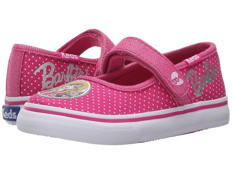 商品Keds|Barbie Double Up MJ (Toddler/Little Kid),价格¥243,第1张图片