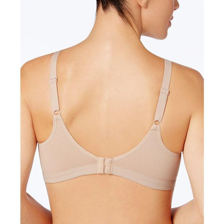 商品Olga|Cloud 9 Lace-Trim Wireless Bra GO3691A,价格¥311,第2张图片详细描述