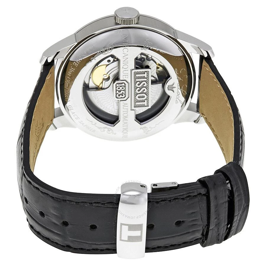 商品Tissot|Tissot Le Locle Powermatic 80 Automatic Men's Watch T006.407.16.053.00,价格¥3165,第3张图片详细描述