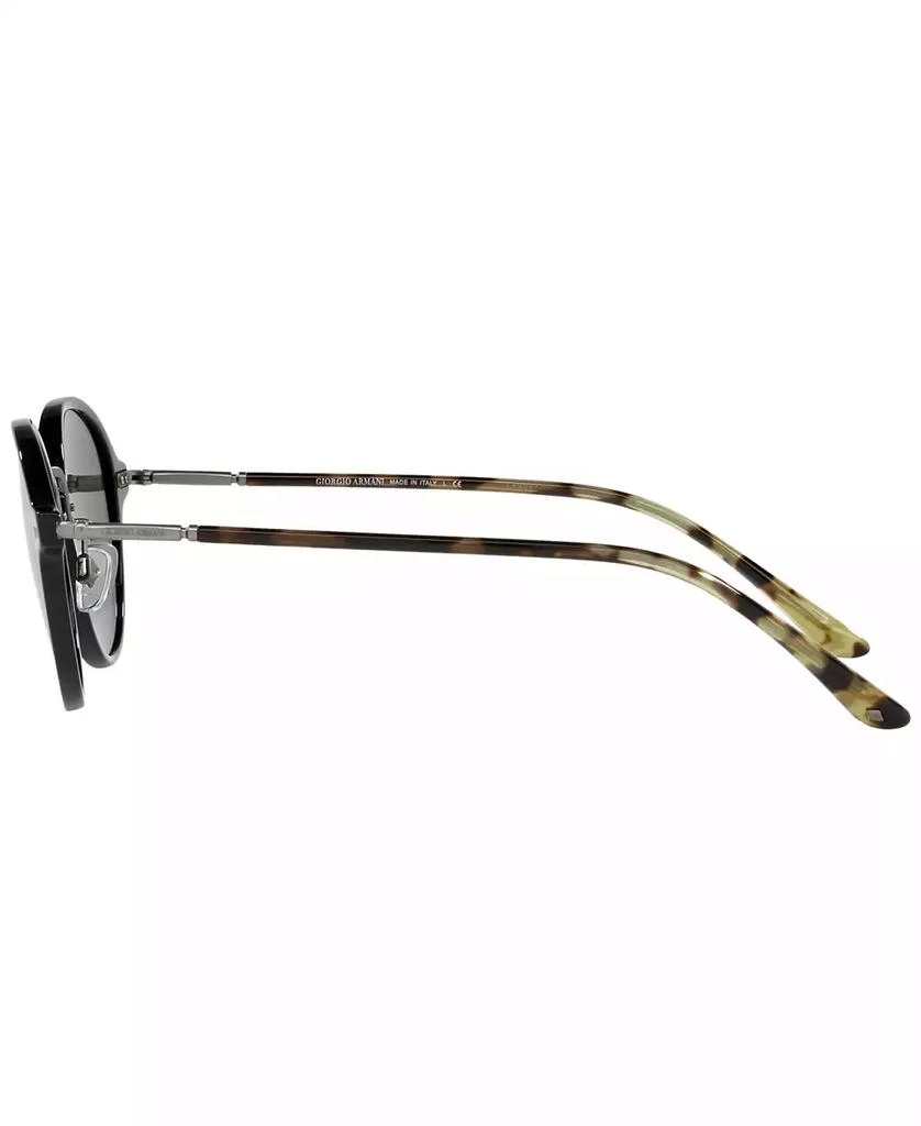 商品Giorgio Armani|Men's Sunglasses, AR8139 51,价格¥1571,第3张图片详细描述