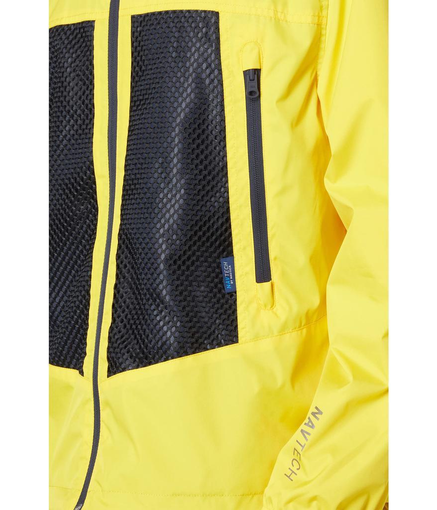 商品Nautica|Navtech Packable Jacket,价格¥296-¥432,第5张图片详细描述