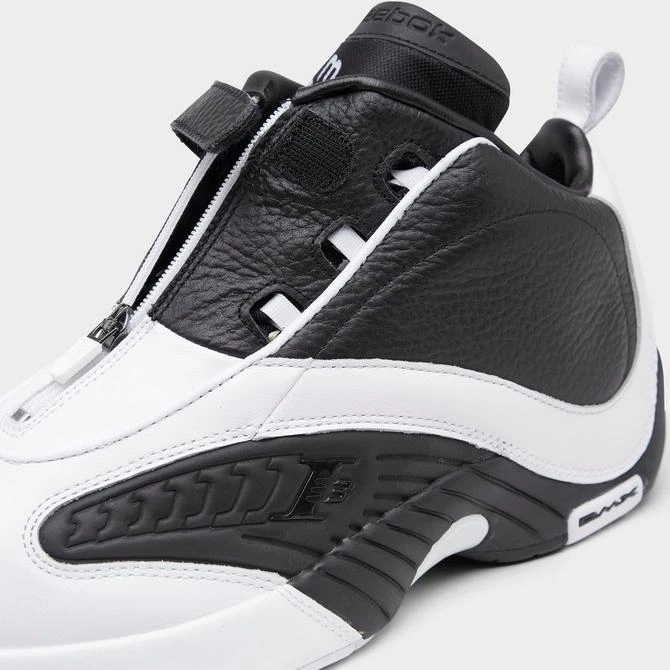 商品Reebok|Men's Reebok Answer 4 Basketball Shoes,价格¥708,第3张图片详细描述