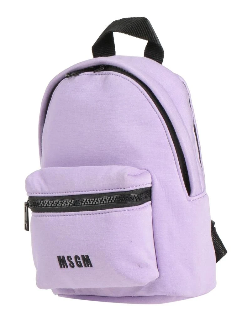 商品MSGM|Backpacks,价格¥758,第1张图片