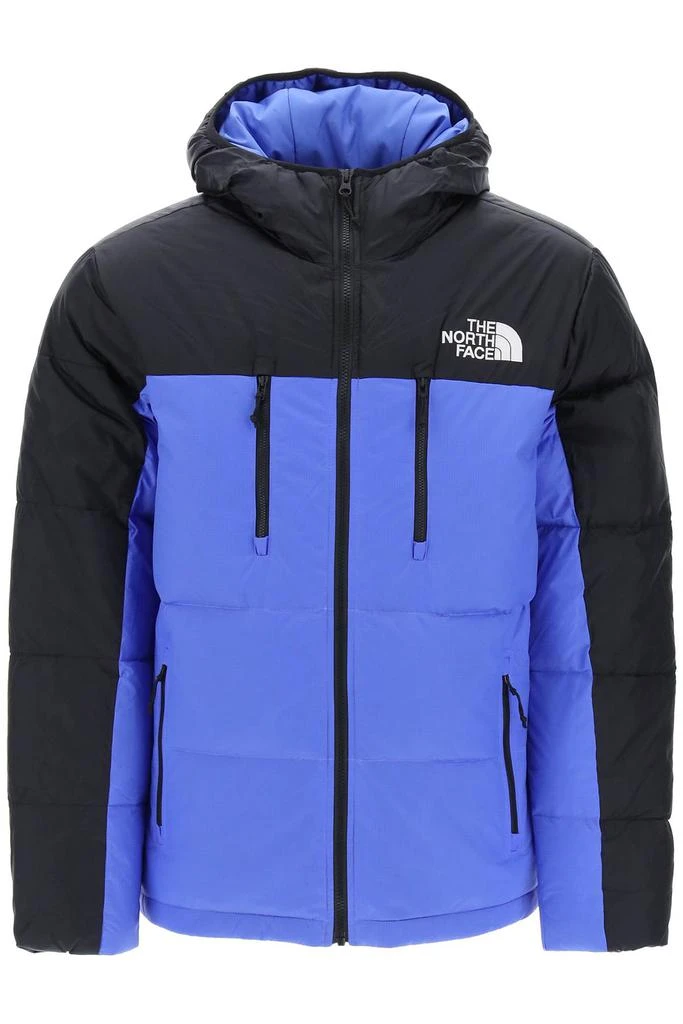 商品The North Face|Himalayan Short Hooded Down Jacket,价格¥978,第1张图片