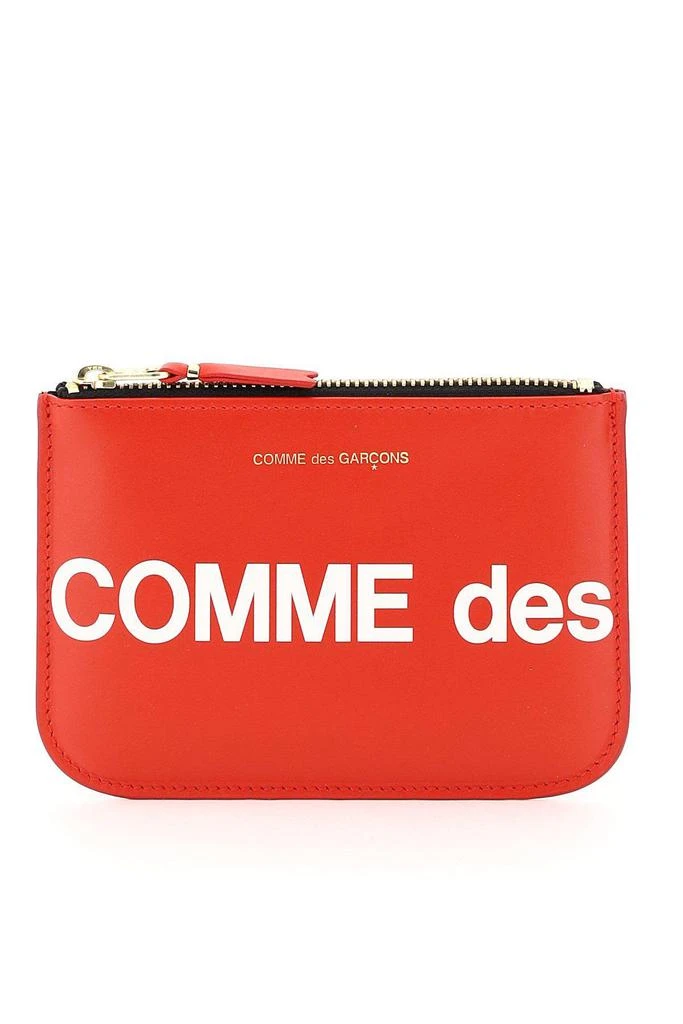 商品Comme des Garcons|HUGE LOGO POUCH,价格¥421,第1张图片