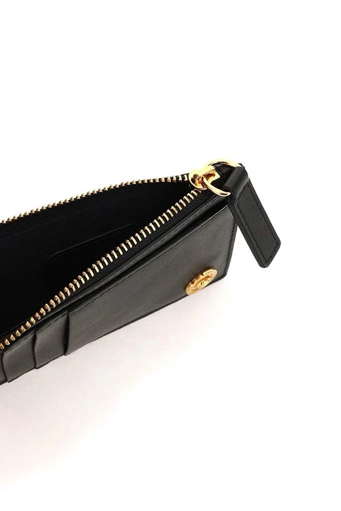 商品Versace|Versace 'medusa' zipped cardholder,价格¥1532,第2张图片详细描述