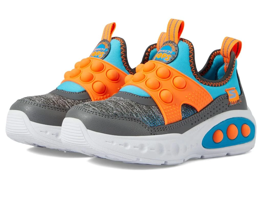 商品SKECHERS|Sport-Skech Pops 402170L (Little Kid/Big Kid),价格¥191,第1张图片