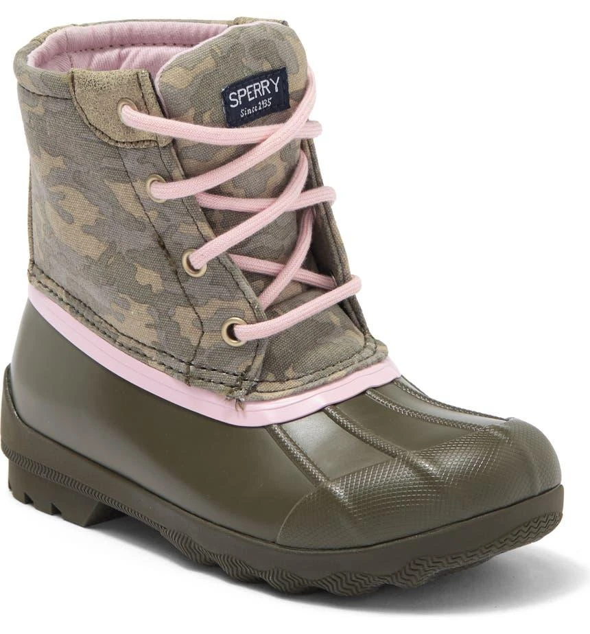 商品Sperry|Kids' Port Boot,价格¥147,第1张图片