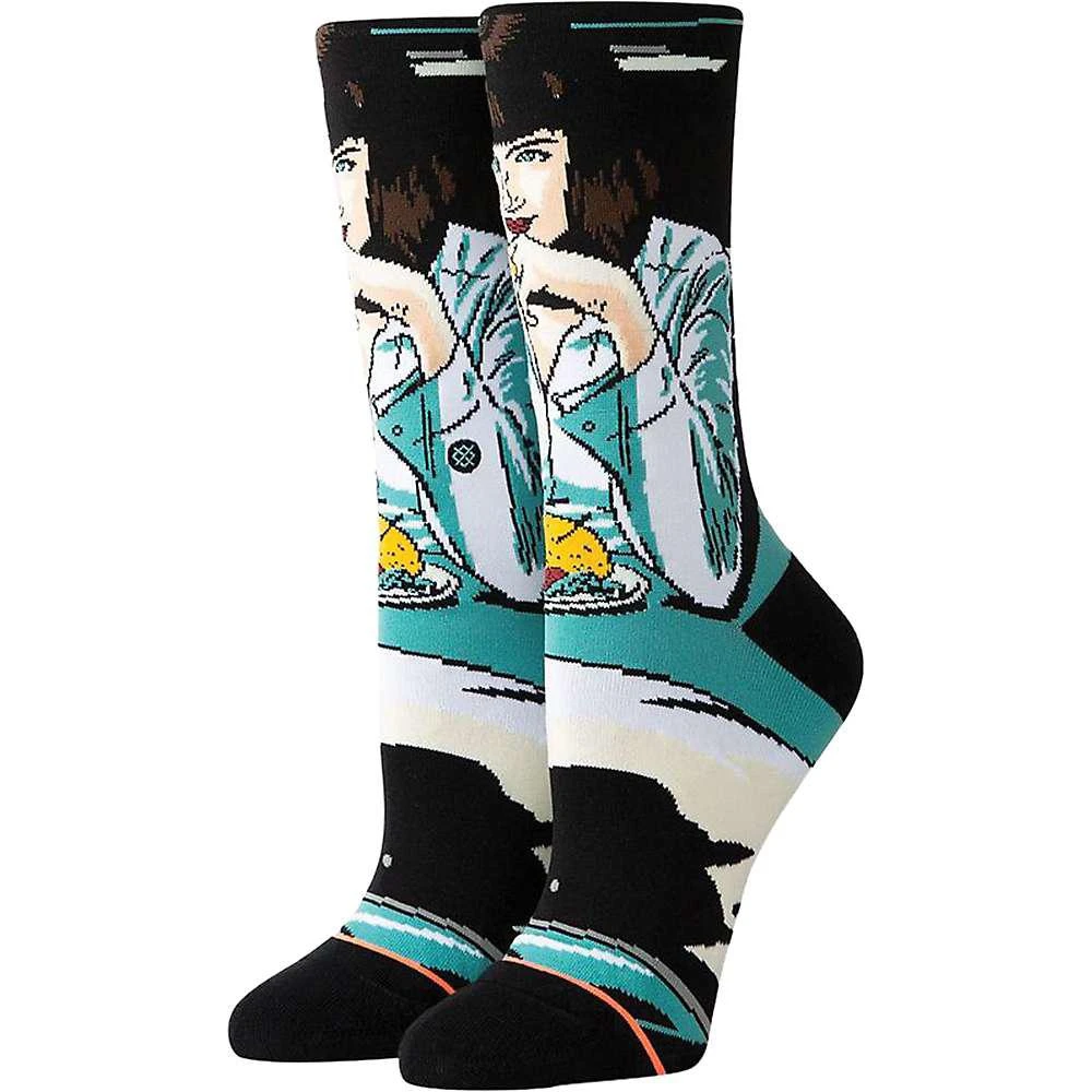 商品Stance|Stance Men's Mia Booth Sock,价格¥63,第1张图片