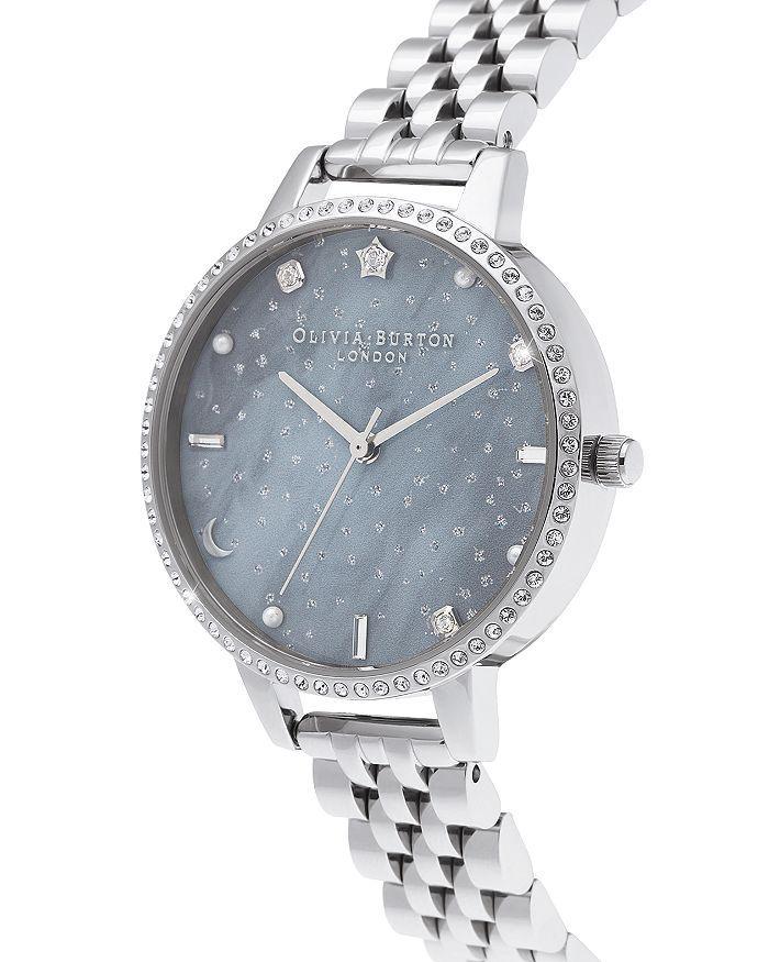 商品Olivia Burton|Celestial Bracelet Watch, 34mm,价格¥1293,第4张图片详细描述