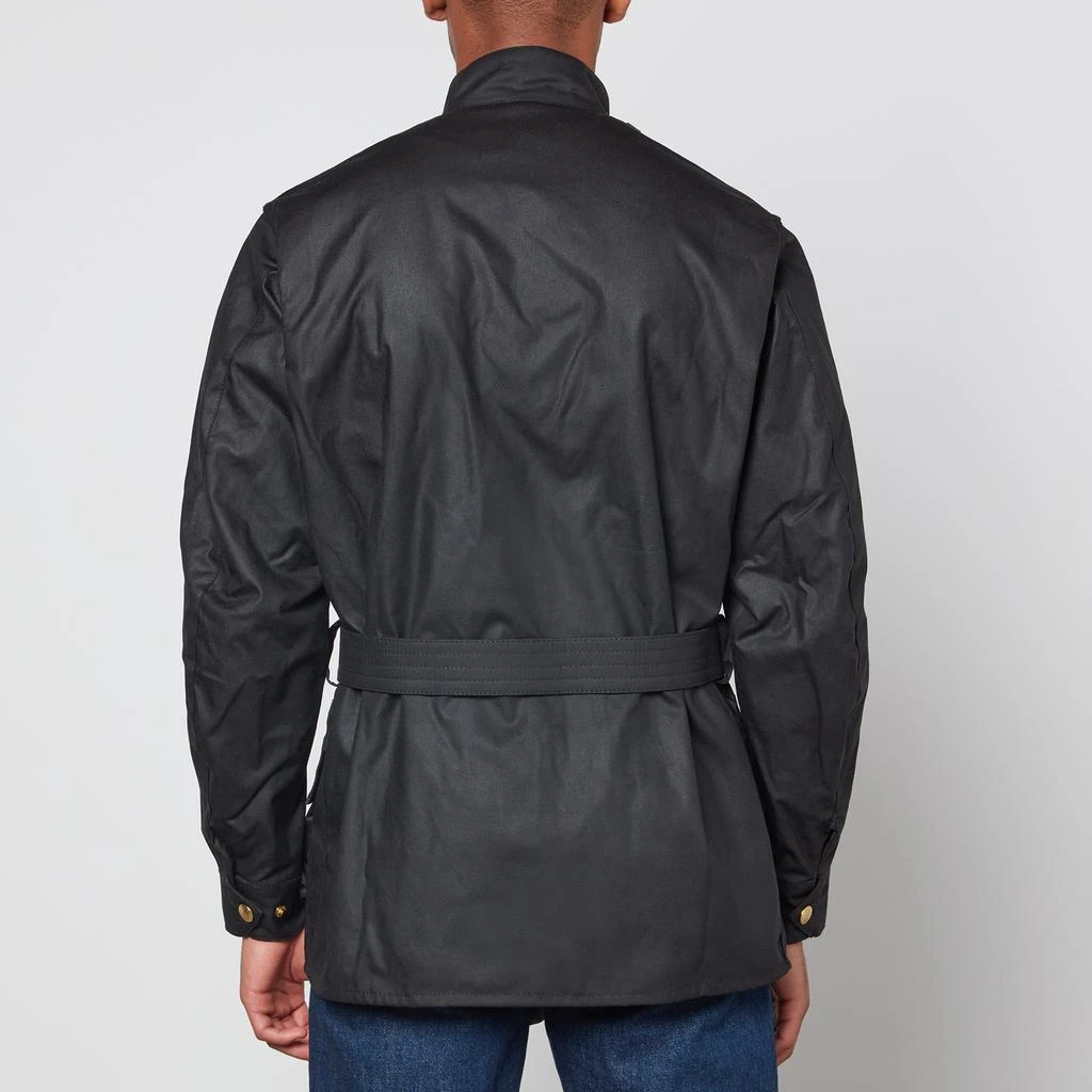 商品Barbour|Barbour International Men's Original Jacket - Black,价格¥1513,第2张图片详细描述