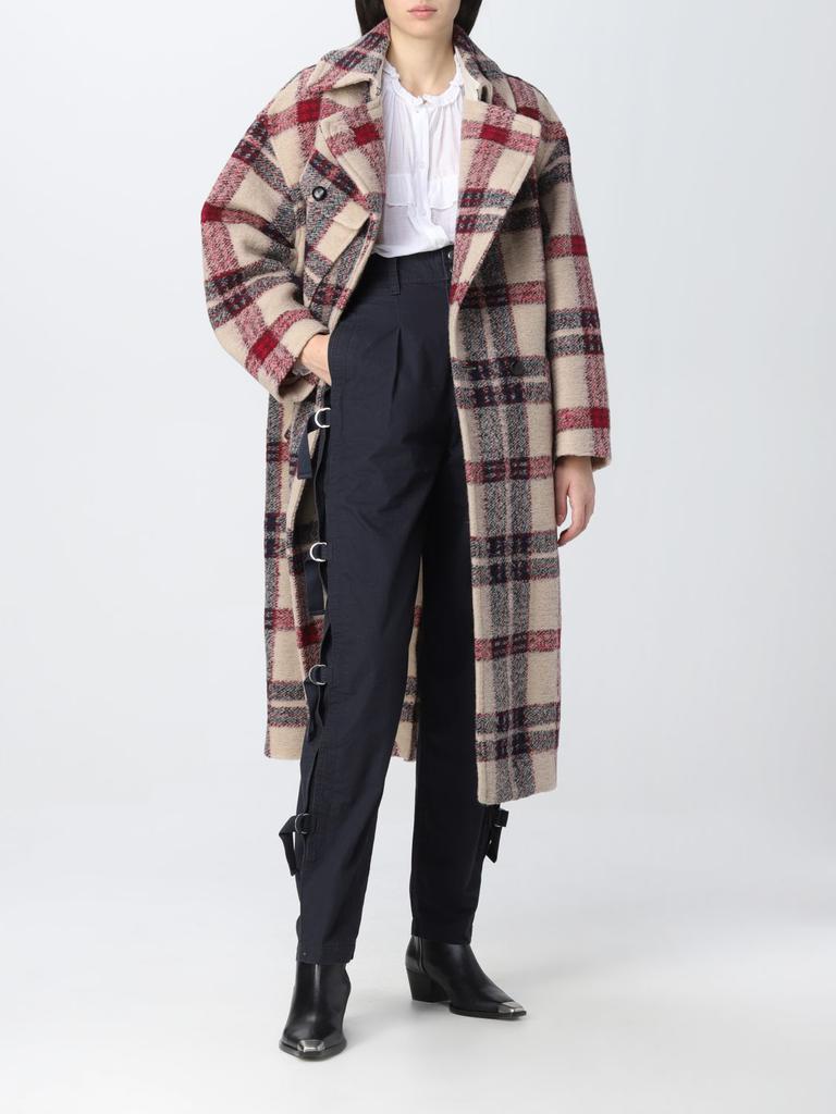 Isabel Marant Etoile coat for woman商品第2张图片规格展示