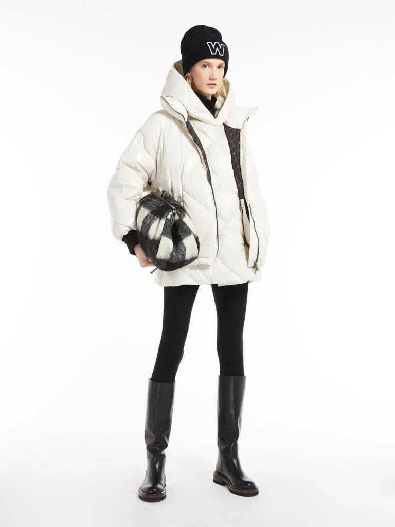 商品Weekend Max Mara|Water-repellent fabric down jacket,价格¥4216,第5张图片详细描述