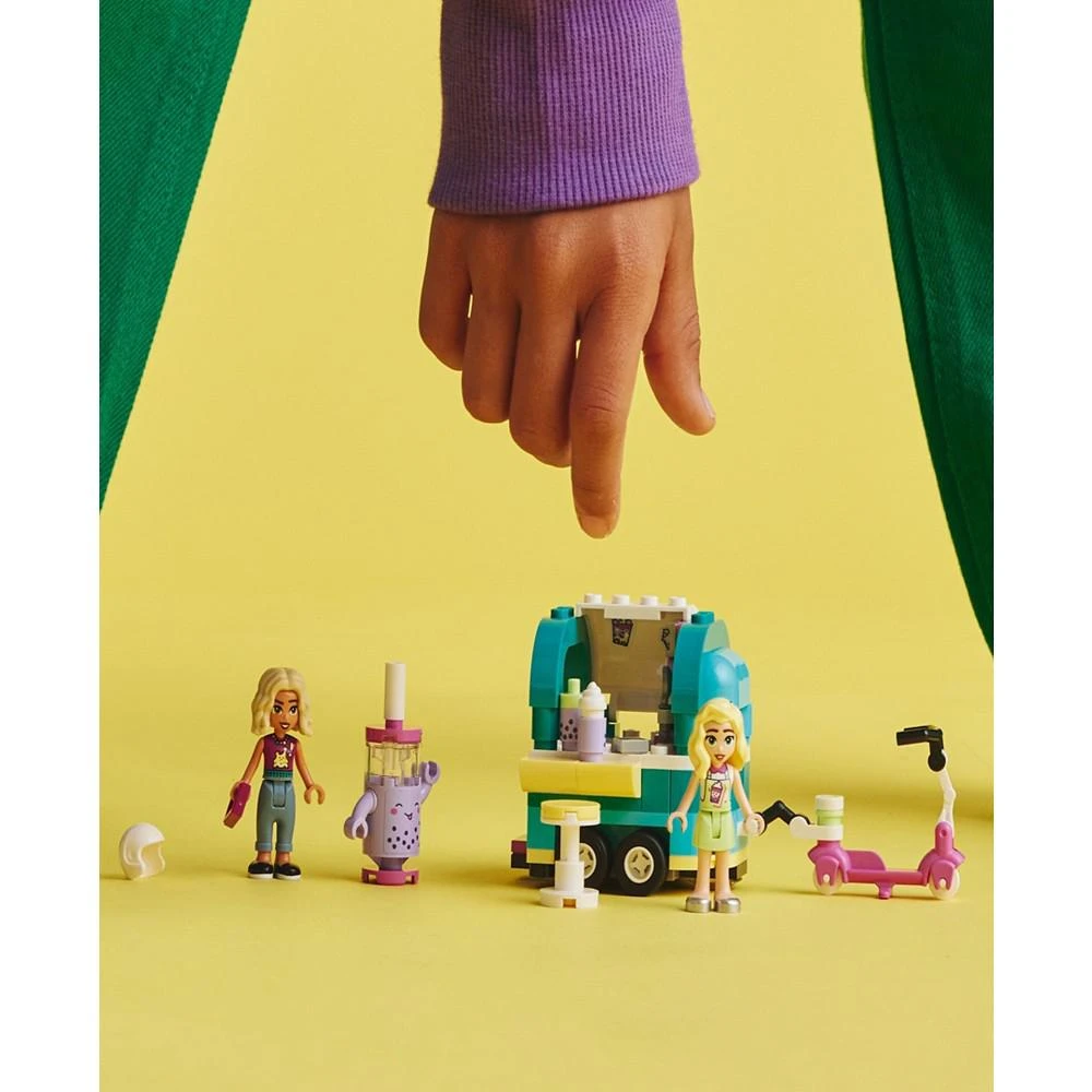 Friends Mobile Bubble Tea Shop 41733 Building Set, 109 Pieces 商品
