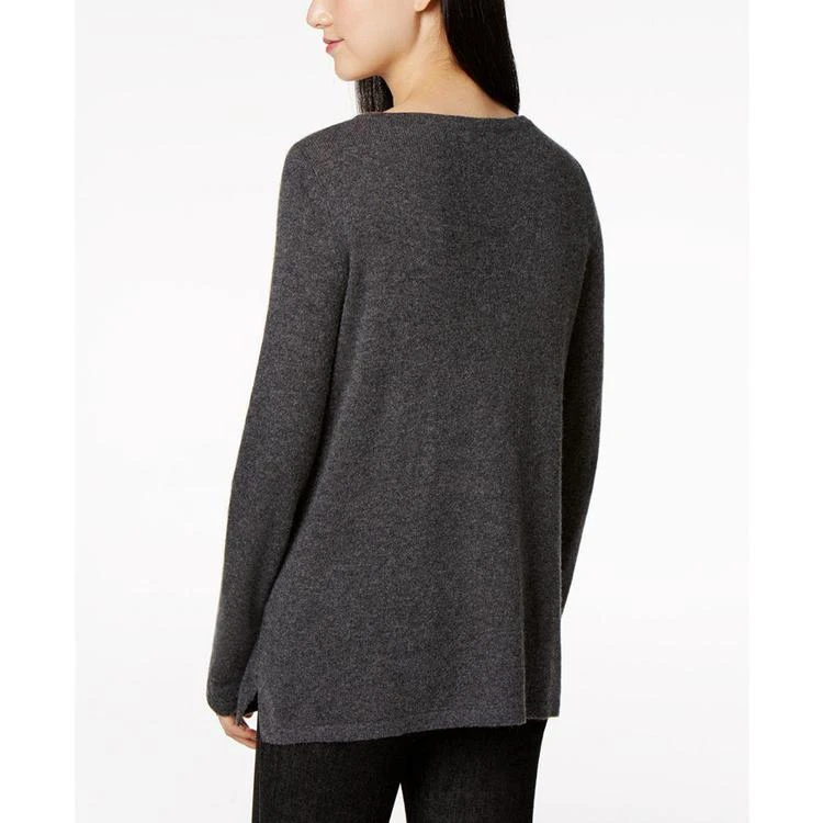 商品Charter Club|Embellished Cashmere Sweater, Created for Macy's,价格¥442,第4张图片详细描述