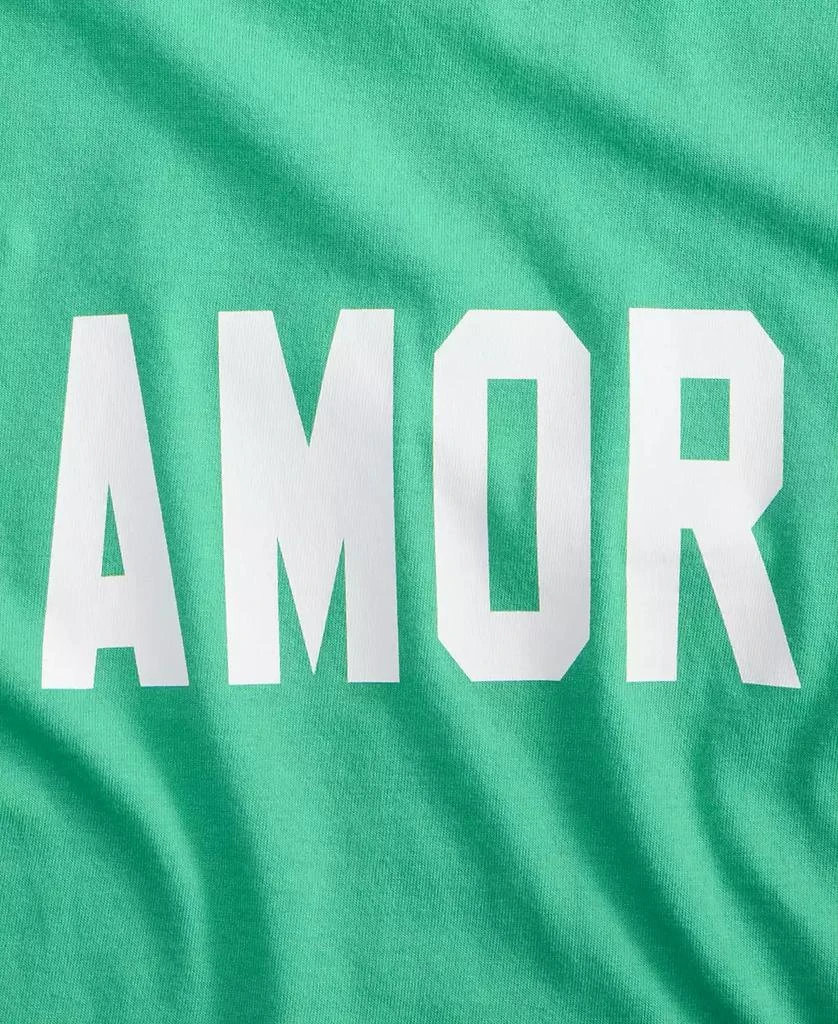 Women's Amor Short-Sleeve Crewneck Tee, Exclusively at Macy's 商品