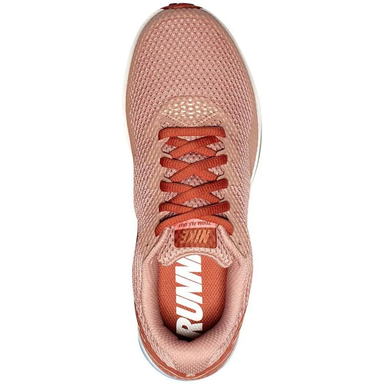 商品NIKE|Women's Zoom All Out Low 2 Running Sneakers from Finish Line,价格¥520,第5张图片详细描述