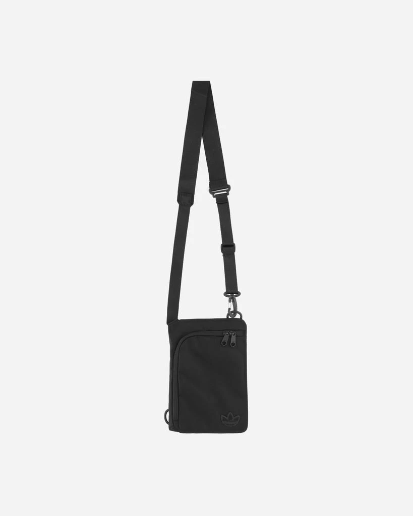 商品Adidas|Adicolor Contempo Festival Bag Black,价格¥98,第3张图片详细描述