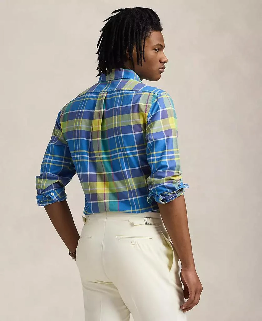商品Ralph Lauren|男士牛津衬衫,价格¥413,第2张图片详细描述