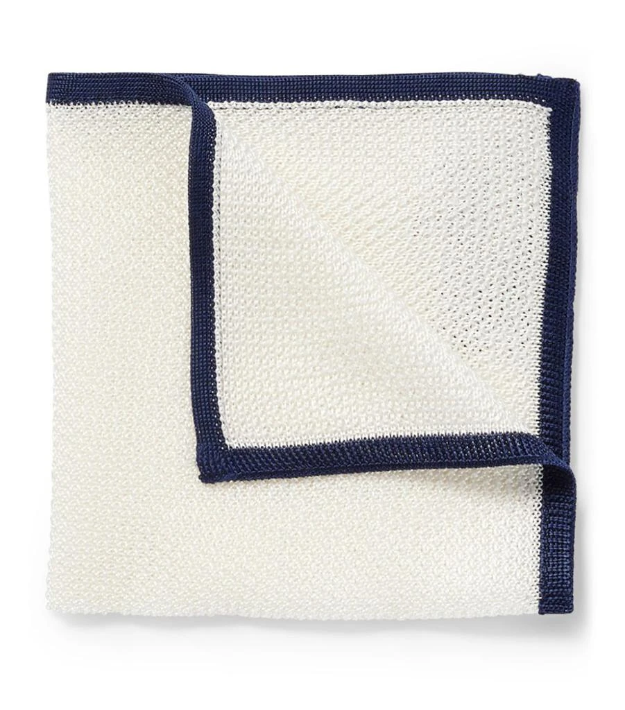 商品Hugo Boss|Silk Pocket Square,价格¥1008,第1张图片