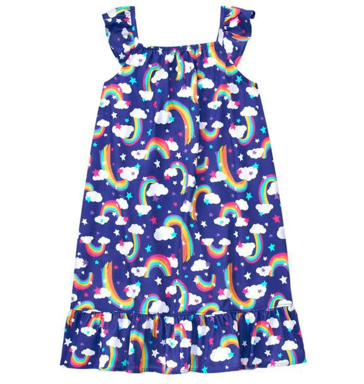 商品Gymboree|Rainbow Nightgown,价格¥119,第1张图片