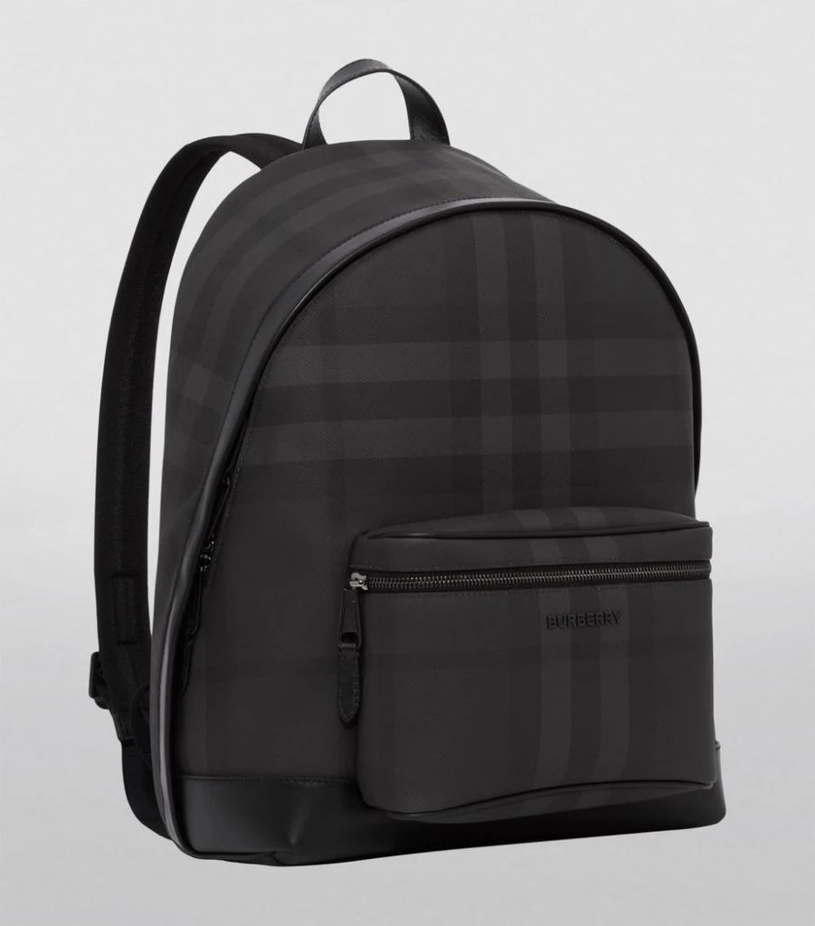 London Check Backpack 商品