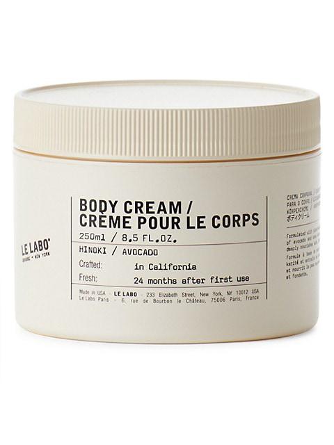 Body Cream商品第1张图片规格展示