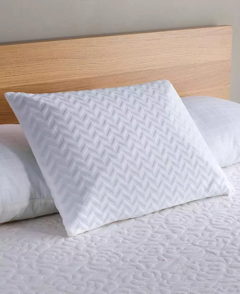 商品Carpenter Co.|Comfort Tech Serene Foam Traditional Pillow,价格¥542,第1张图片