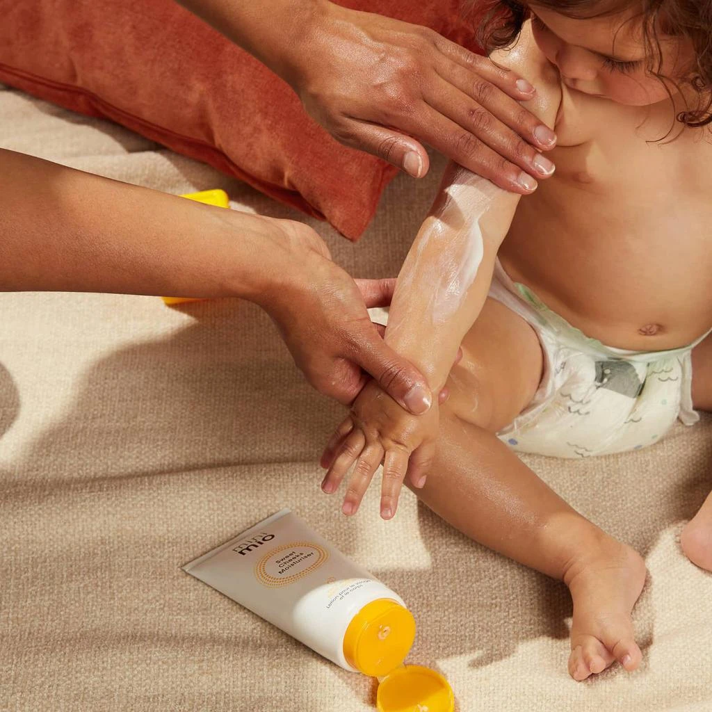 商品Mama Mio|Mini Mio Sweet Cheeks Moisturiser 150ml,价格¥74,第3张图片详细描述