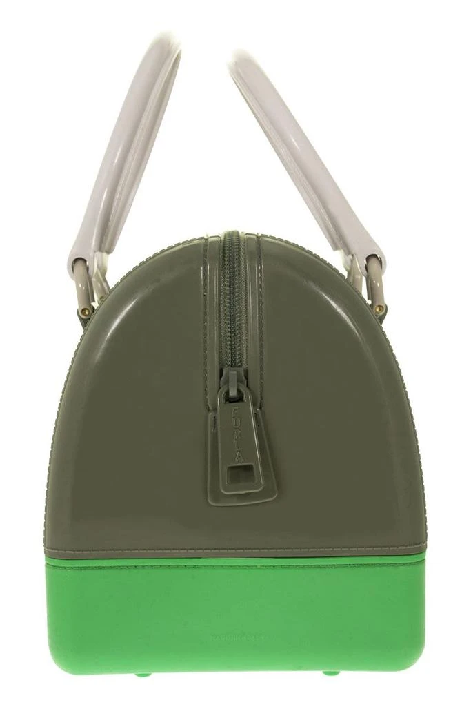商品Furla|FURLA CANDY - Bag Boston S,价格¥1244,第3张图片详细描述