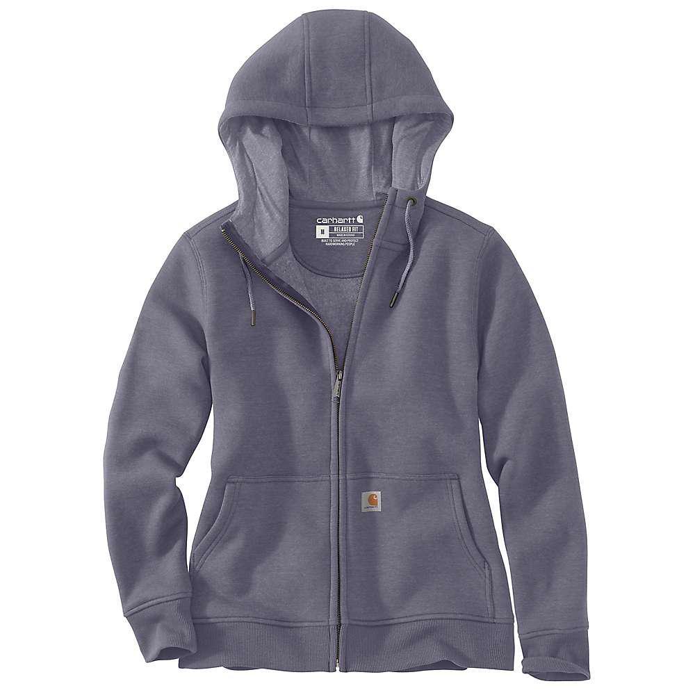 商品Carhartt|Women's Clarksburg Full Zip Hoodie,价格¥259,第1张图片